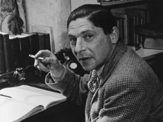 Arthur Koestler picture, image, poster